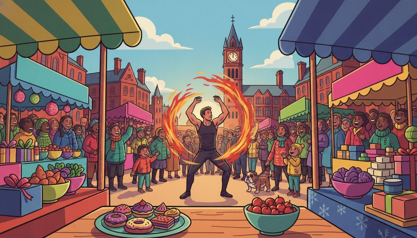 Northern Vegan Winter Festival