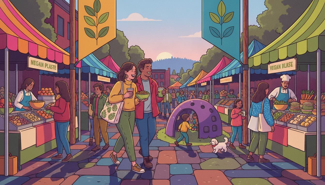 Northwest VegFest