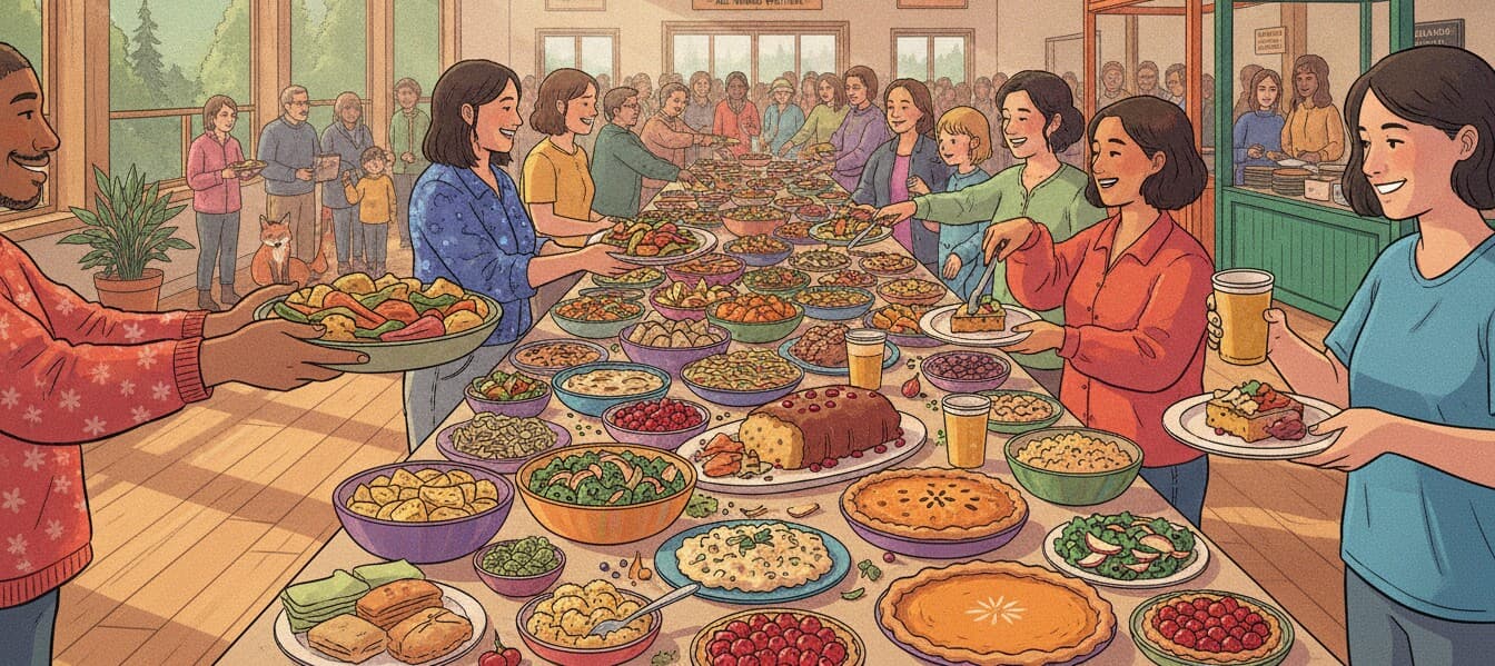 Compassionate Thanksgiving