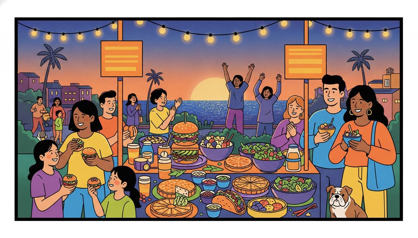 Oceanside Sustainable Food Festival