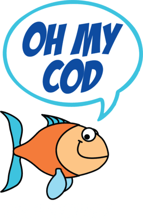 Oh My Cod Vegan Seafood Co.