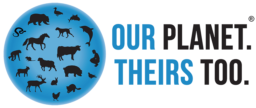 Our Planet. Theirs Too.