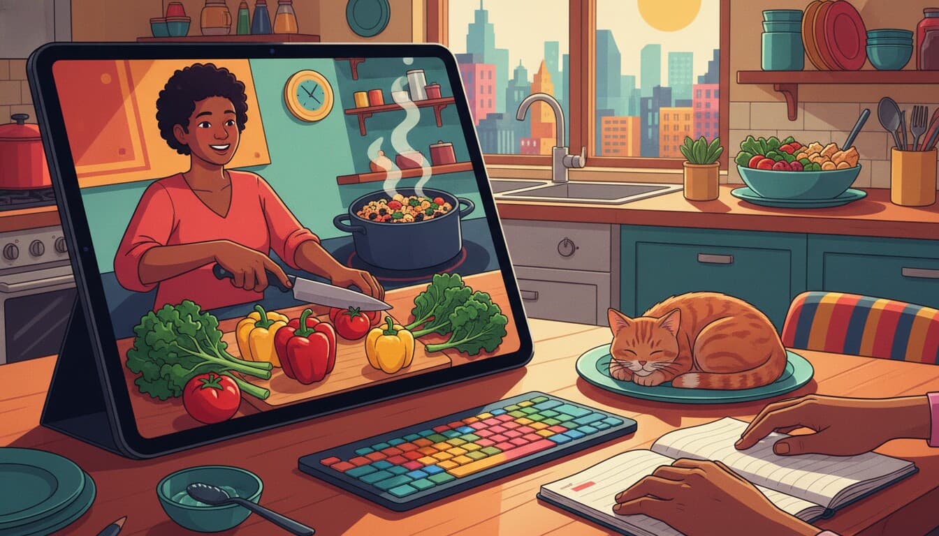 Plant Based Cooking: Kickstart Your Health!