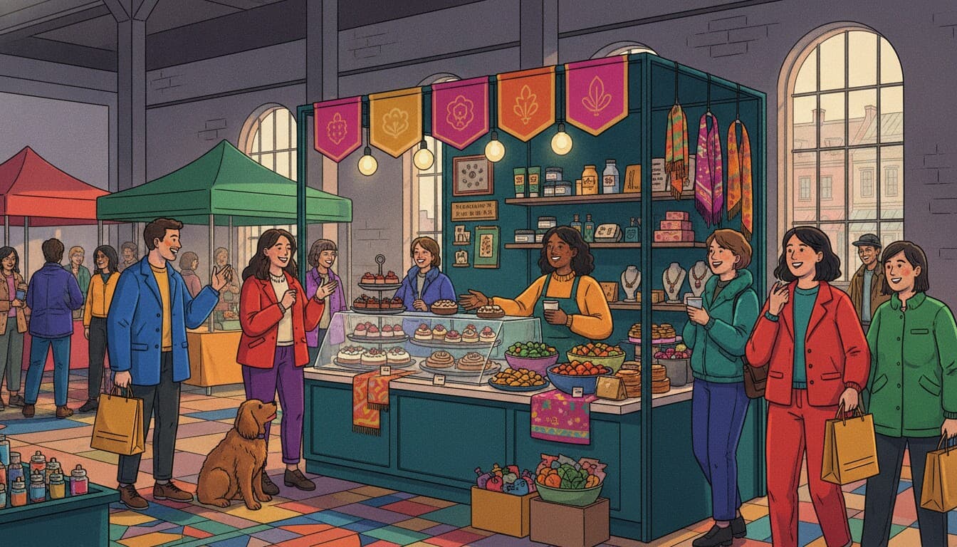Philly Vegan Market
