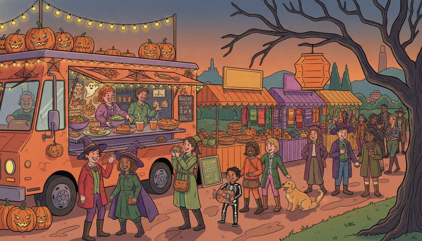 Pittsburgh Halloween Festival