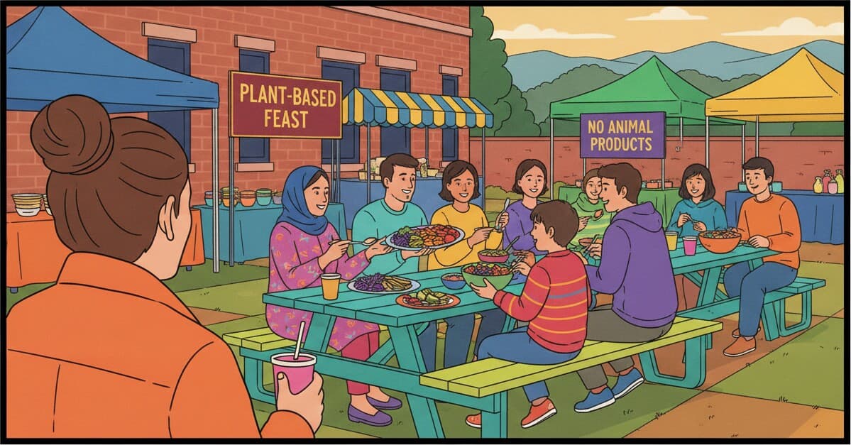 Plant Based Treasure Valley