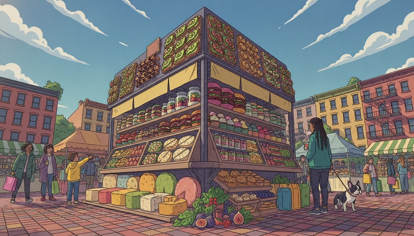Planted Culture Market