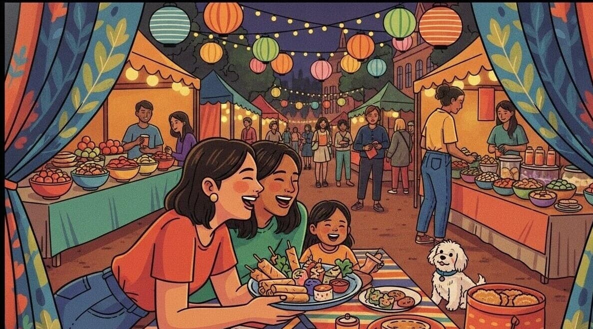 Planty of Food Festival