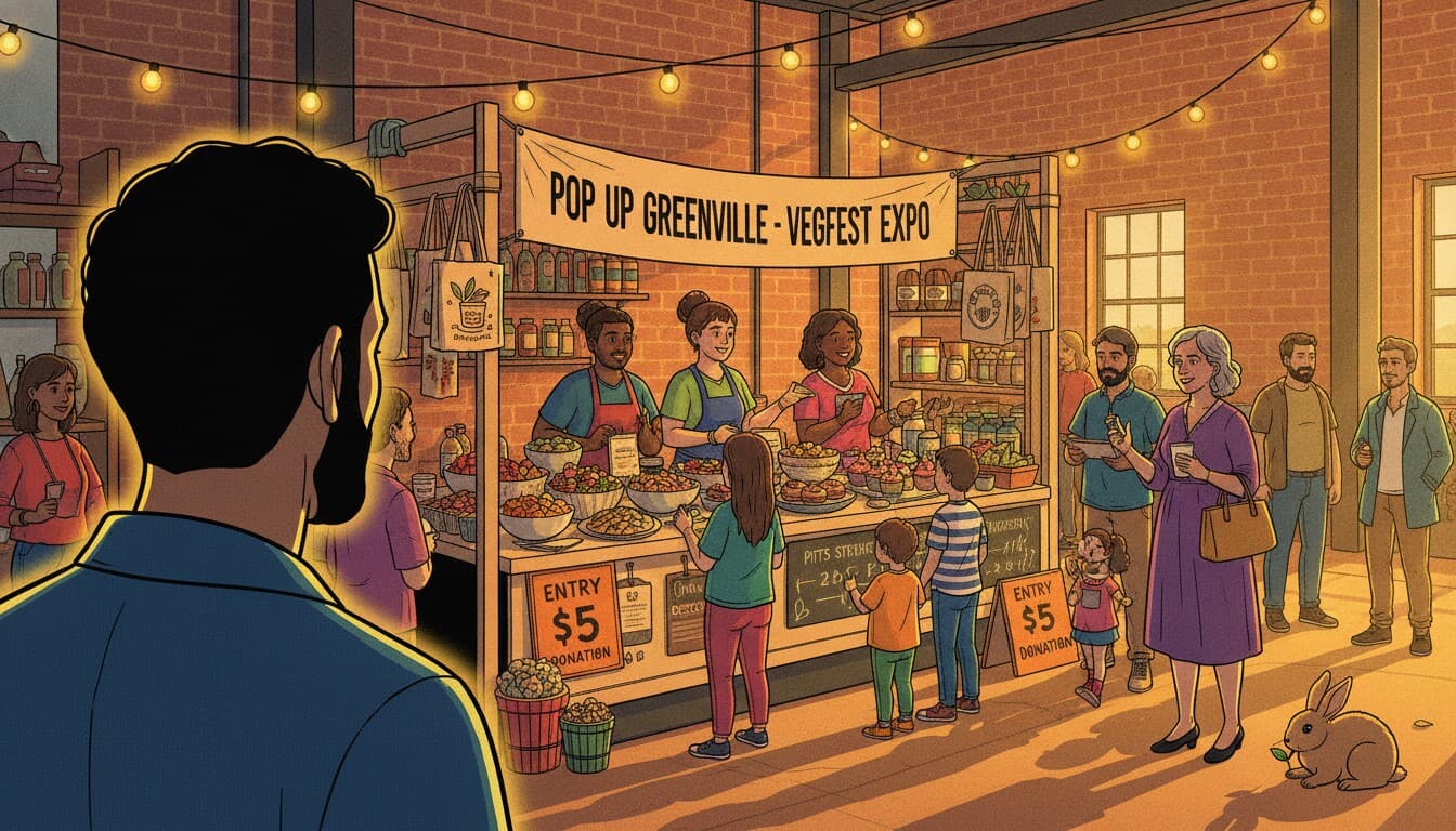 Pop Up Greenville