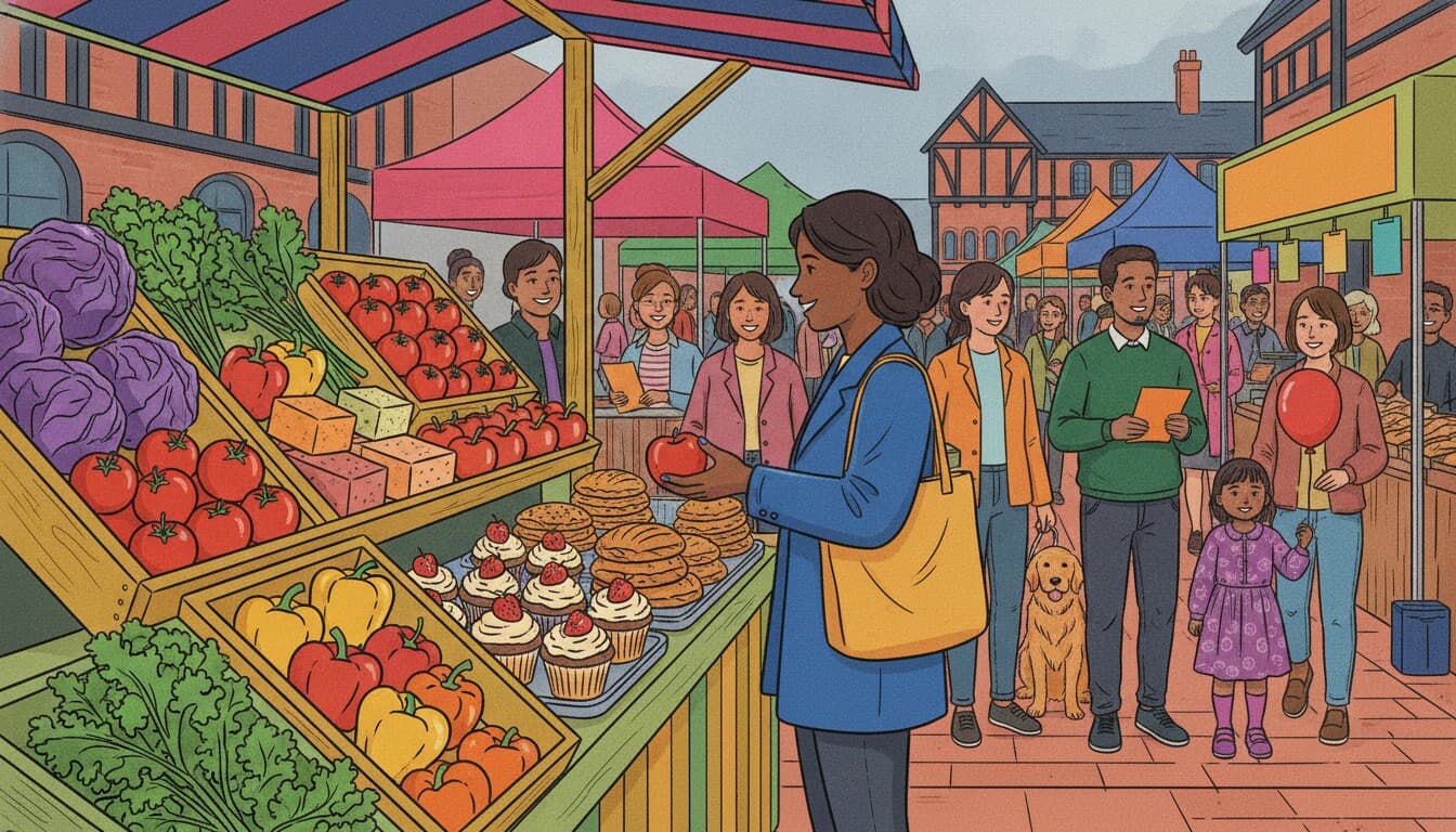 Reading Vegan Festival