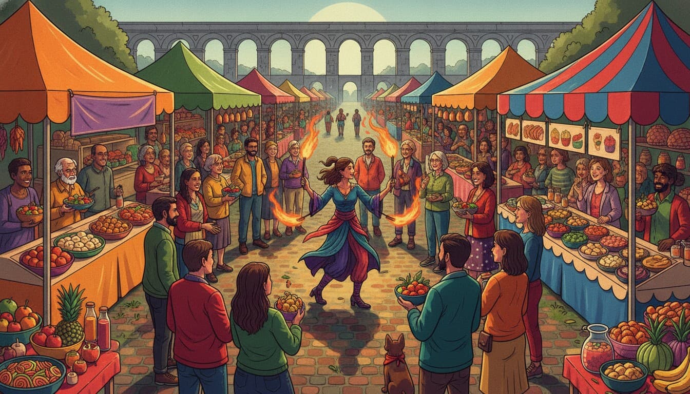 Roma Vegan Festival