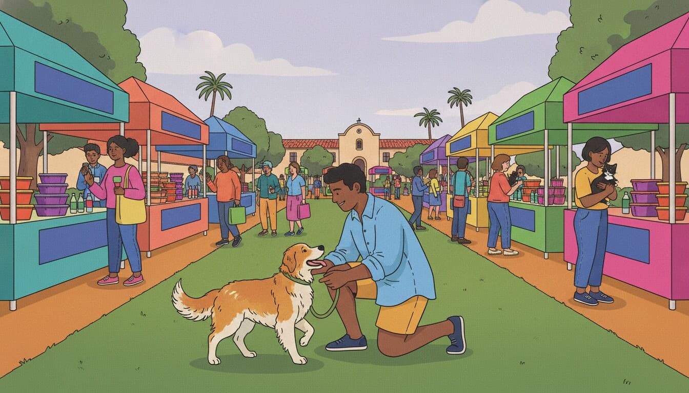 San Diego Super Adoption