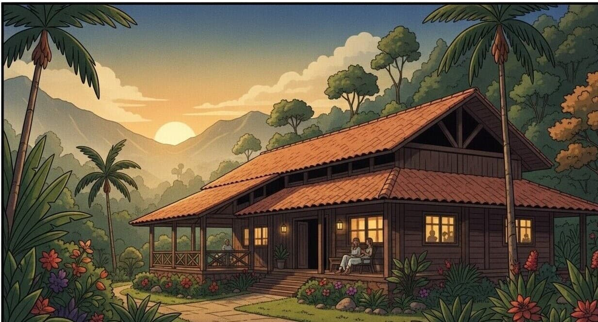 Sat Yoga Ashram