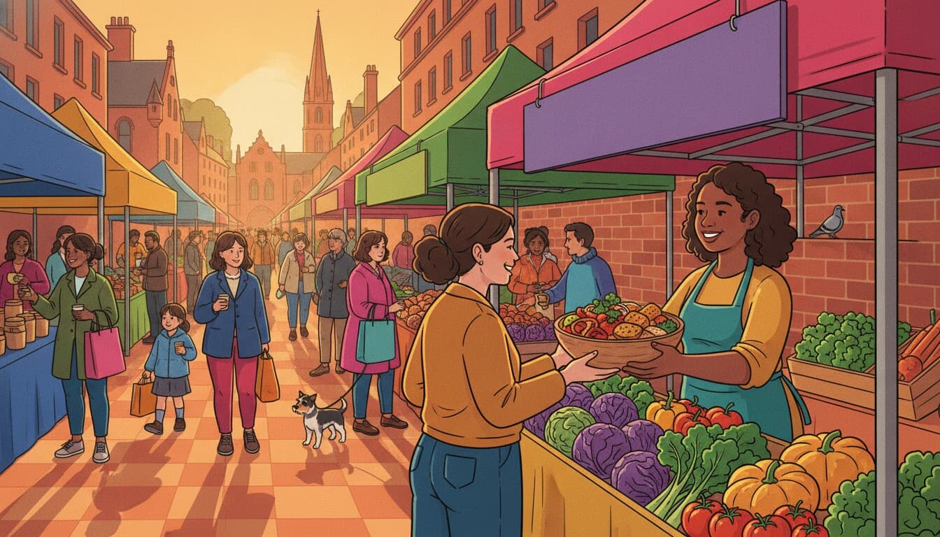 Scotland Vegan Autumn Festival