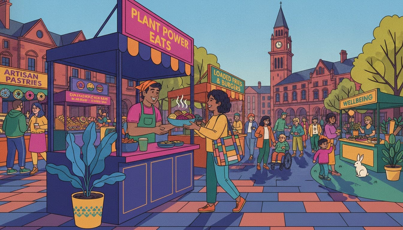 Sheffield Vegan Festival
