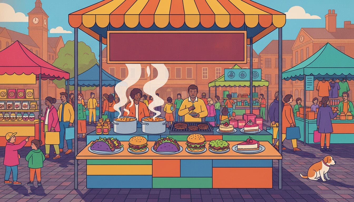 Solihull Vegan Market