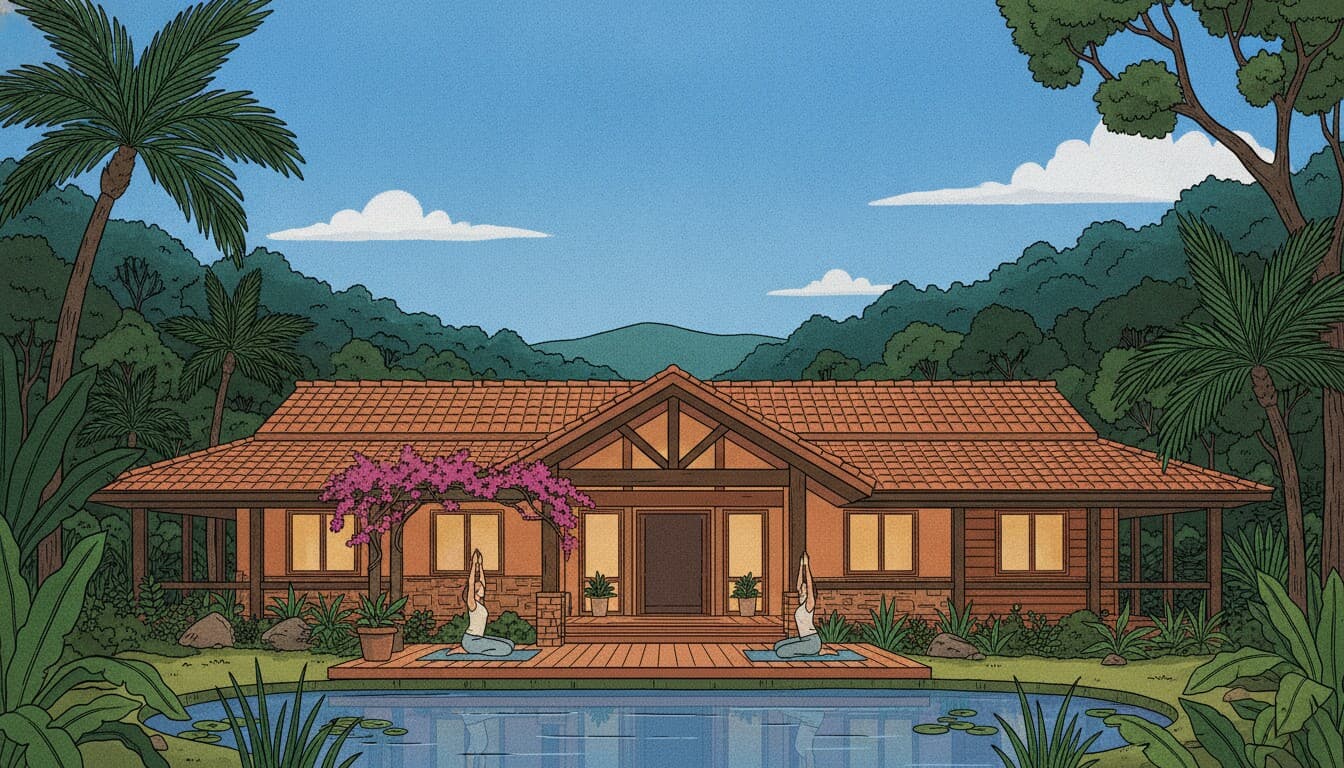 Sramana Retreat