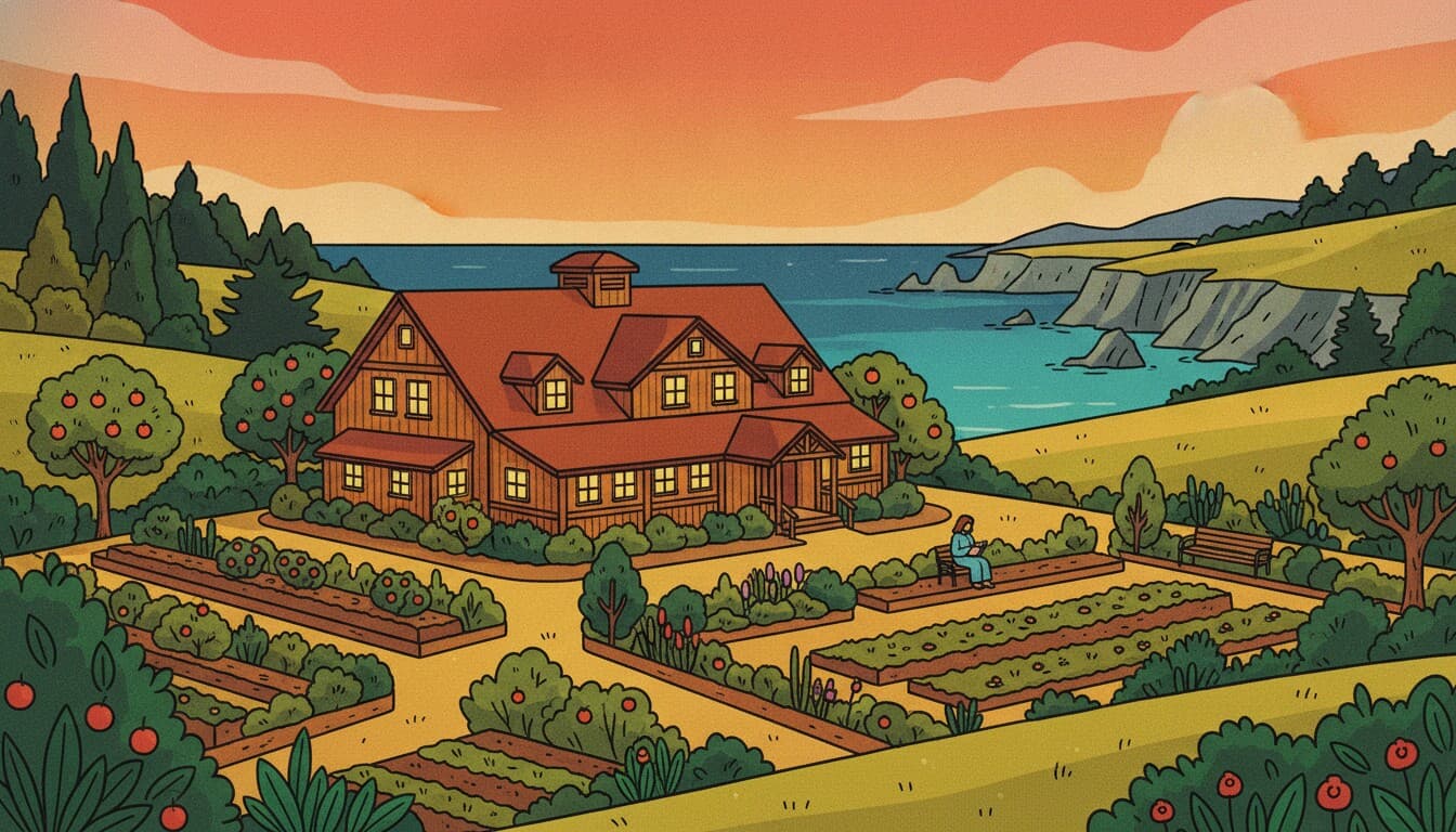Stanford Inn by the Sea