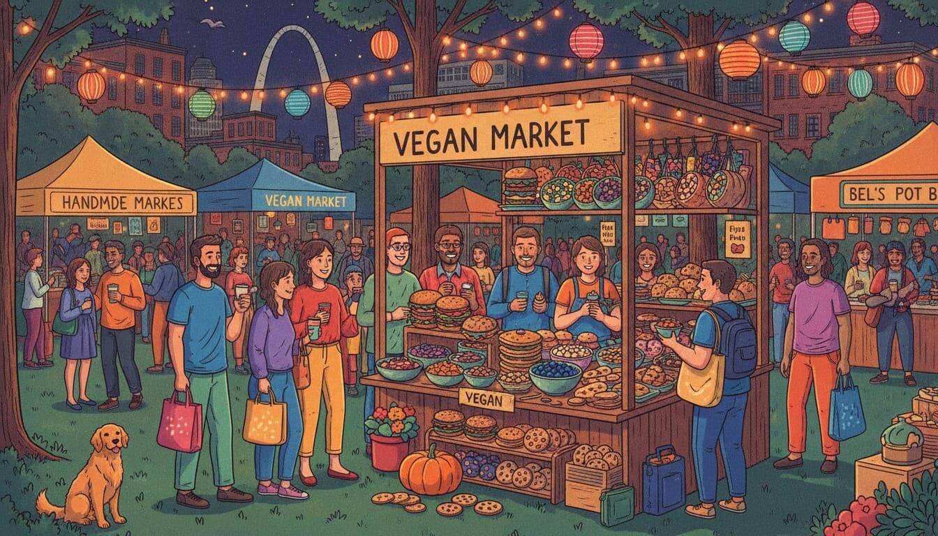 STL Vegan Market