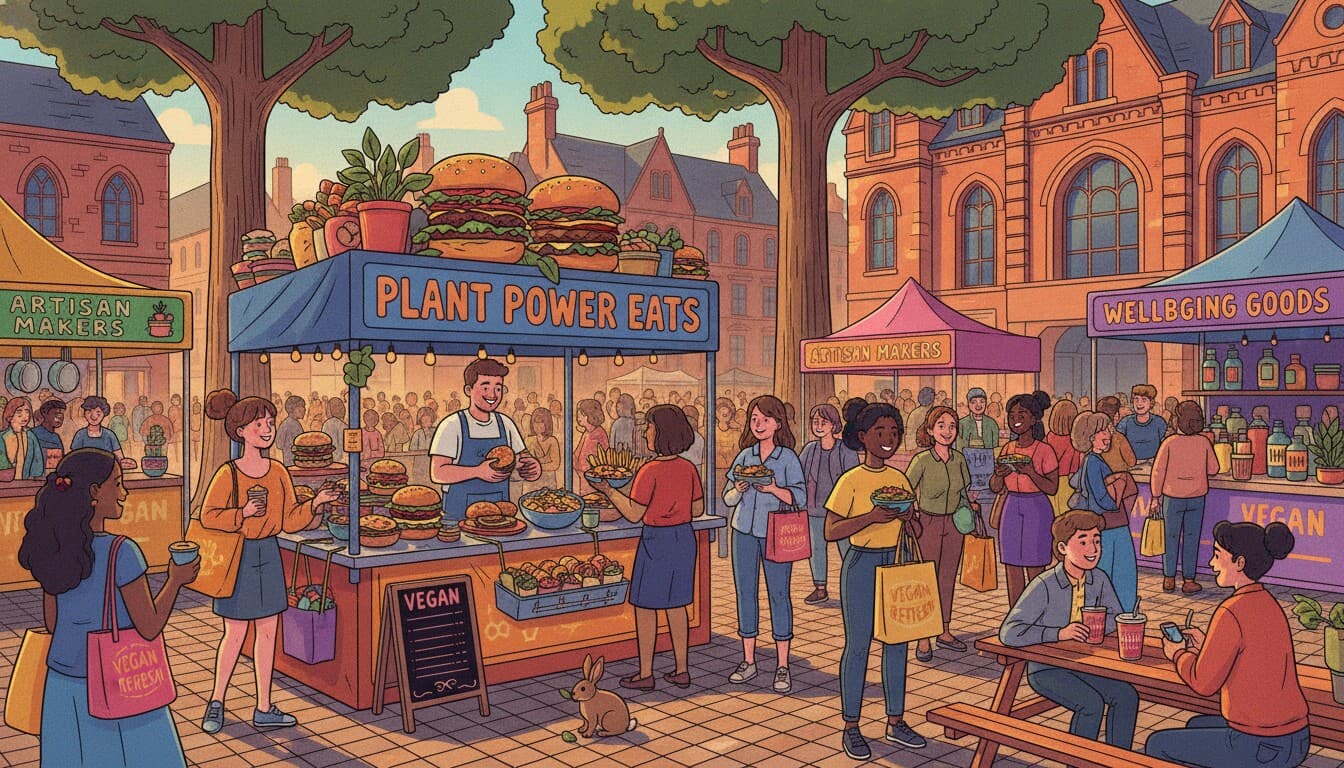 Stockport Vegan Festival