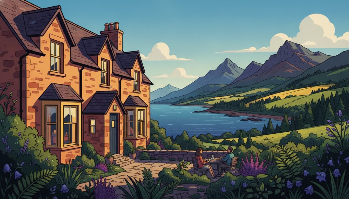 Stonewater House