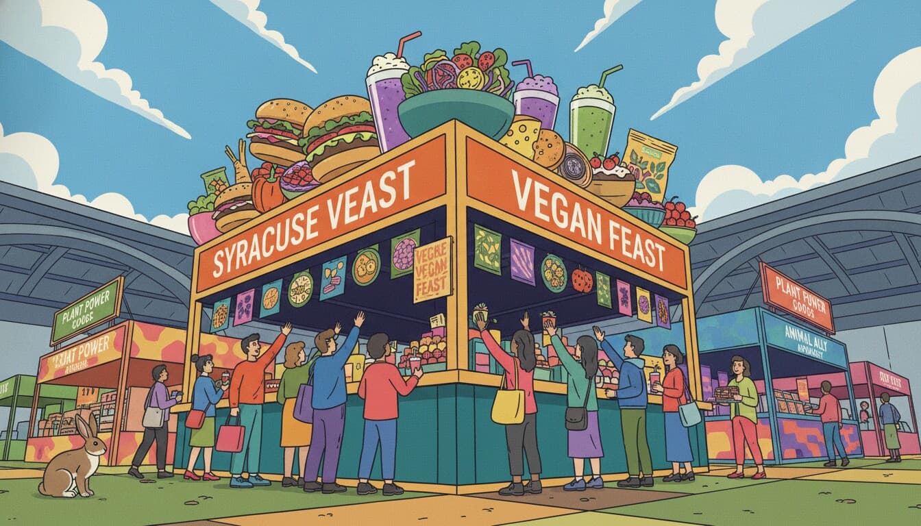 Syracuse VegFest