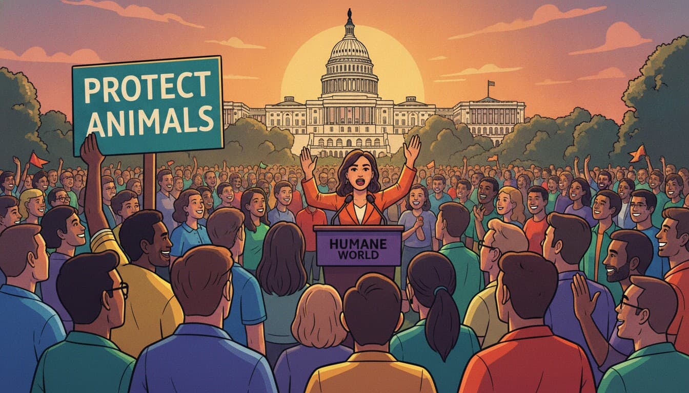 Taking Action for Animals (TAfA) 2026