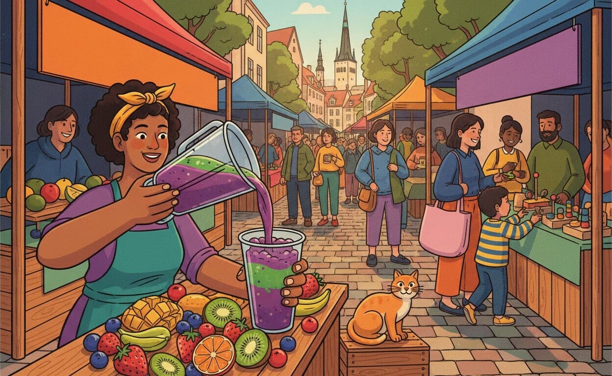 Tallinn Vegan Fair 2026