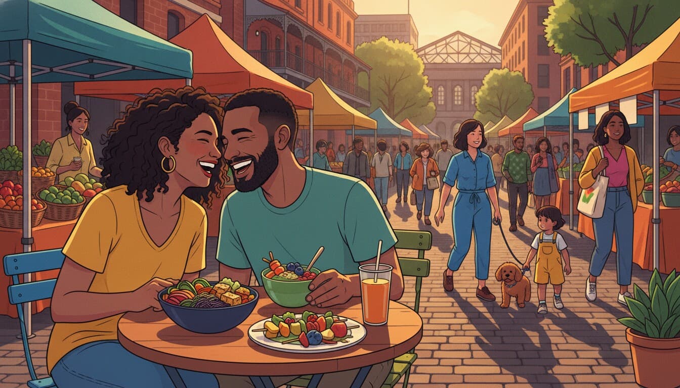 The Vegan Market Melbourne