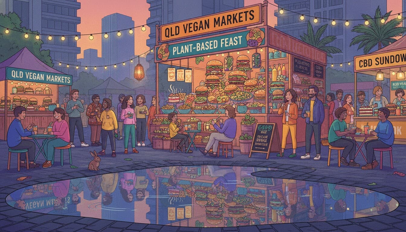 Gold Coast CBD Sundown Twilight Markets
