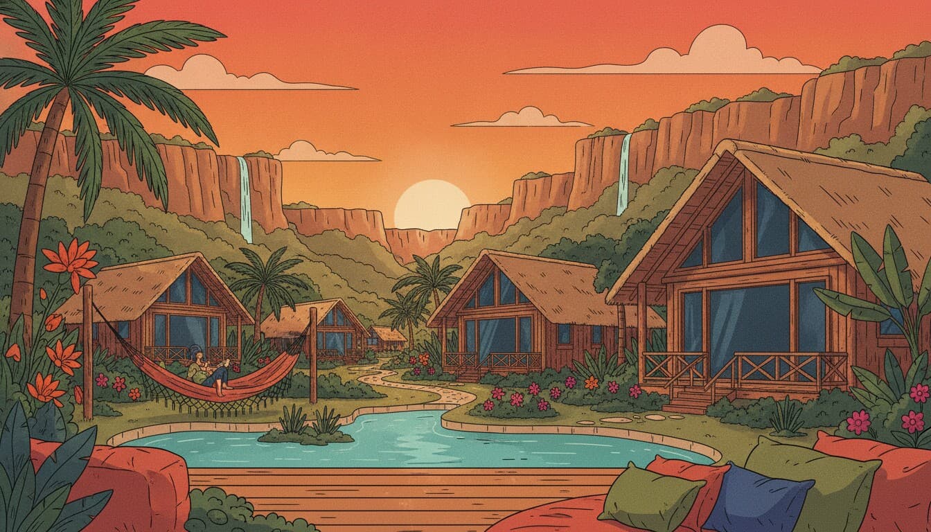 Unah Eco-Retreat