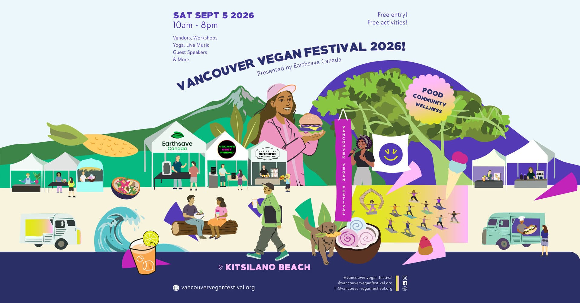 Vancouver Vegan Festival