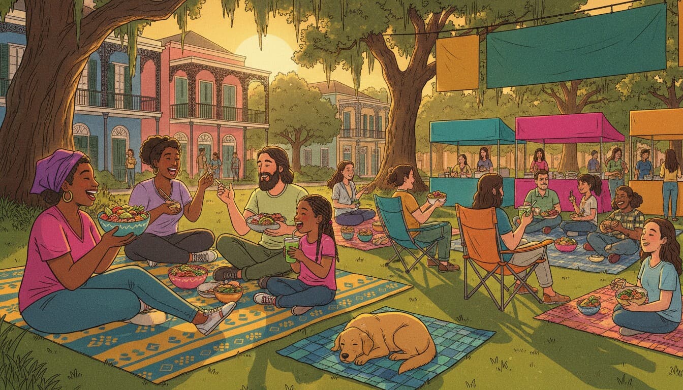 Vegan 2 The Soul Food and Lifestyle Festival