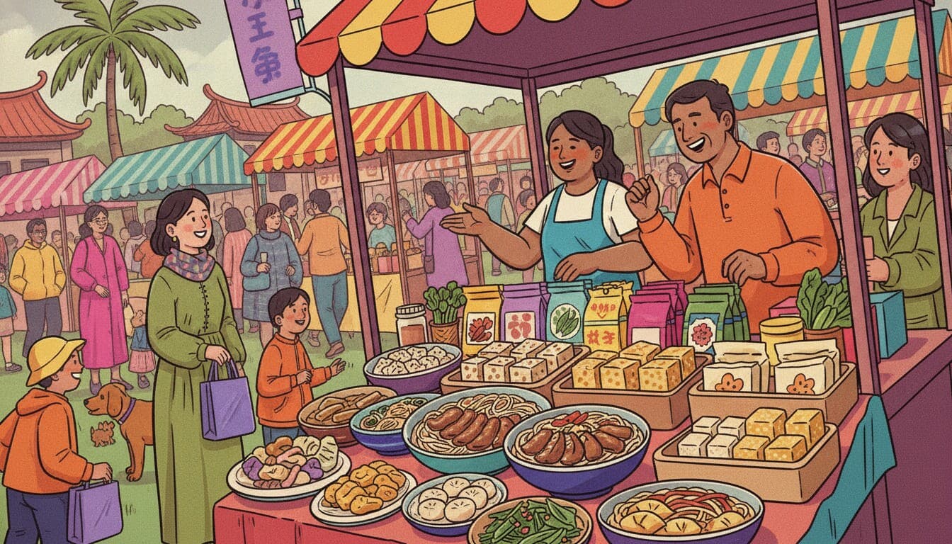 Vegan Asia x NoMeat Business Conference & Festival
