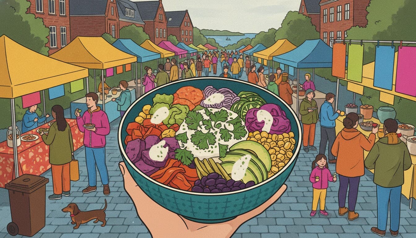 Vegan Fjørd Festival Flensburg