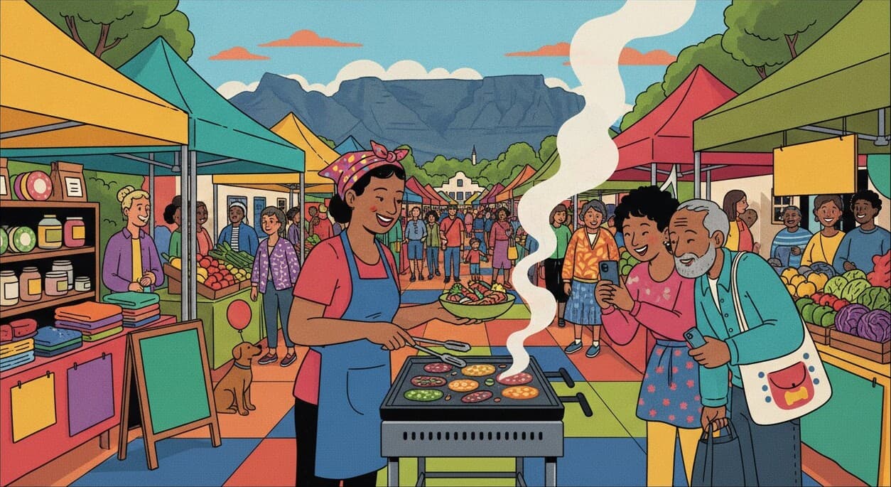 Vegan Goods Market