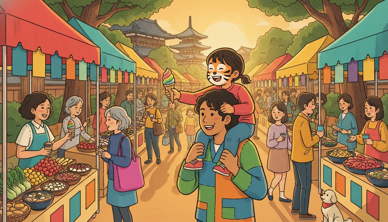 Vegan Gourmet Festival Kyoto (Spring)