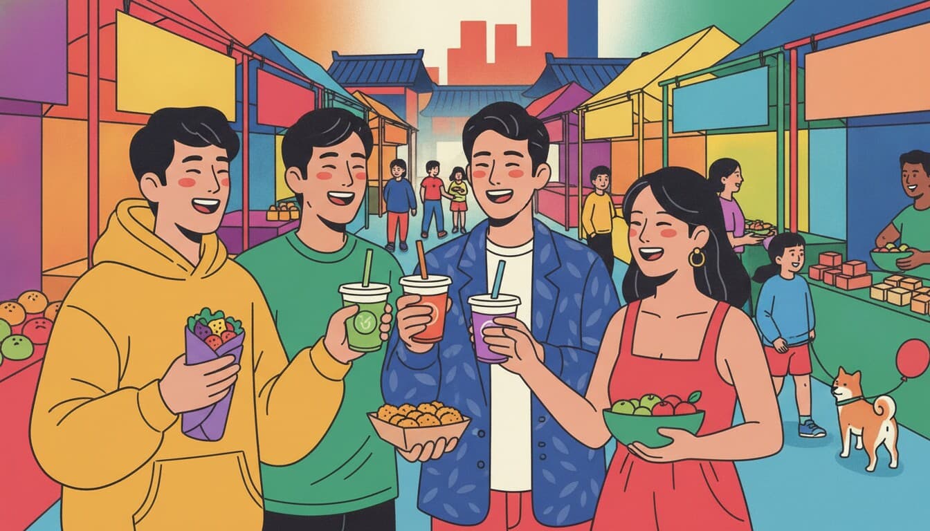 Vegan Gourmet Festival โ Tokyo (Spring)