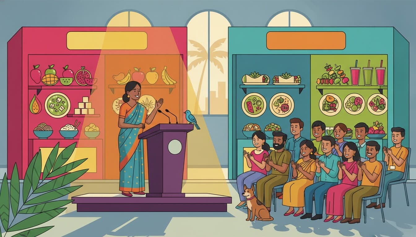 Vegan India Conference