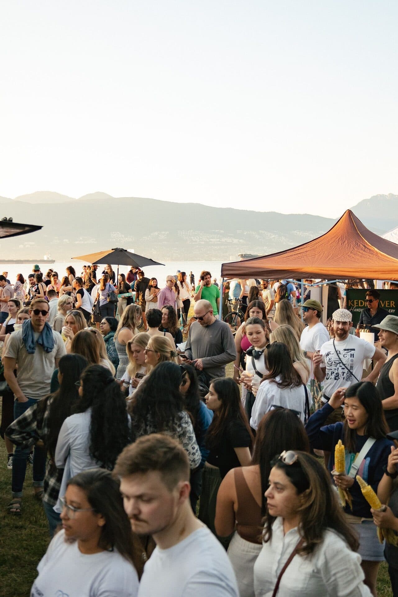 The Vegan Night Market