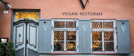 Vegan Restoran V