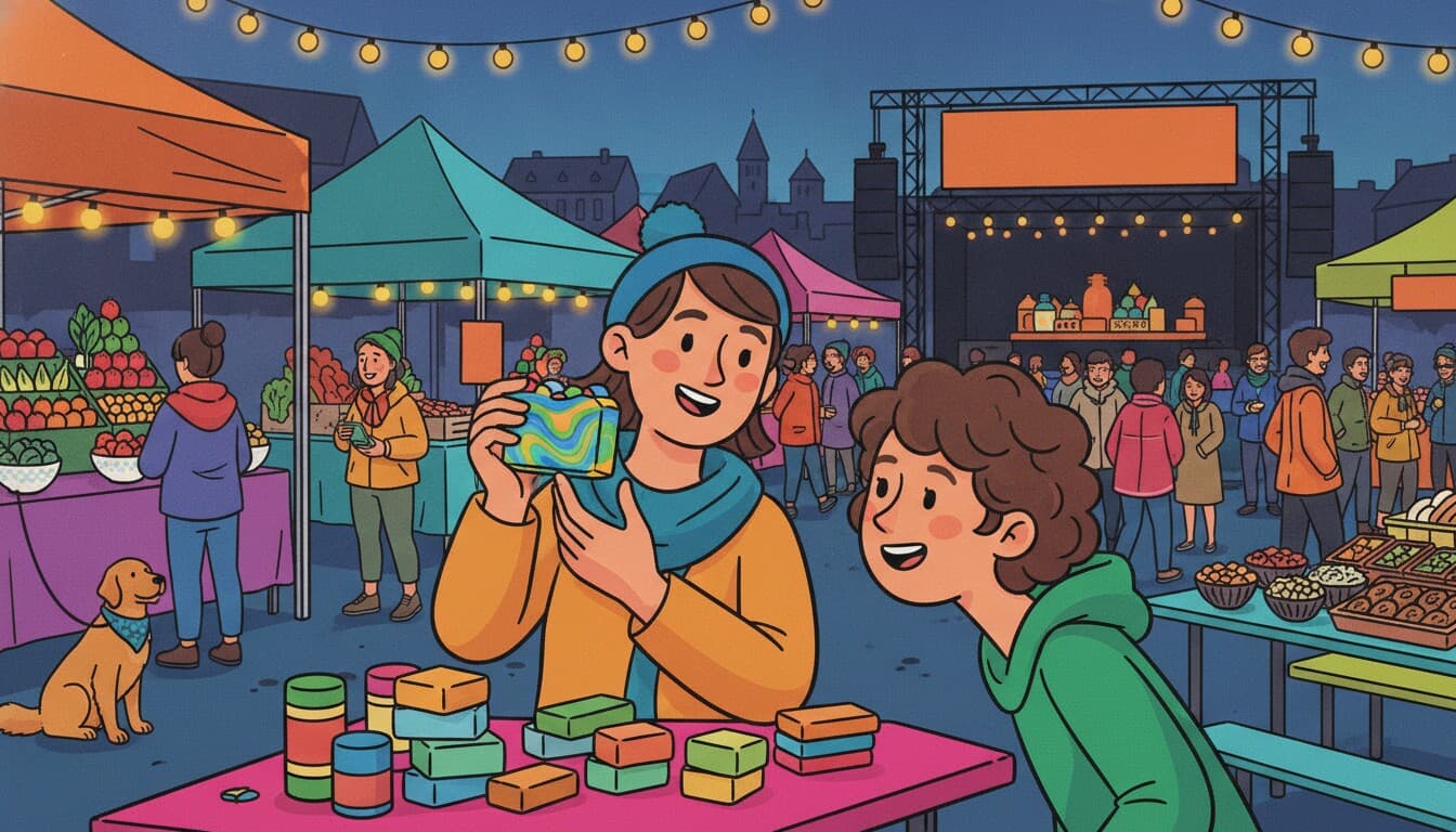Vegan Street Days Stuttgart