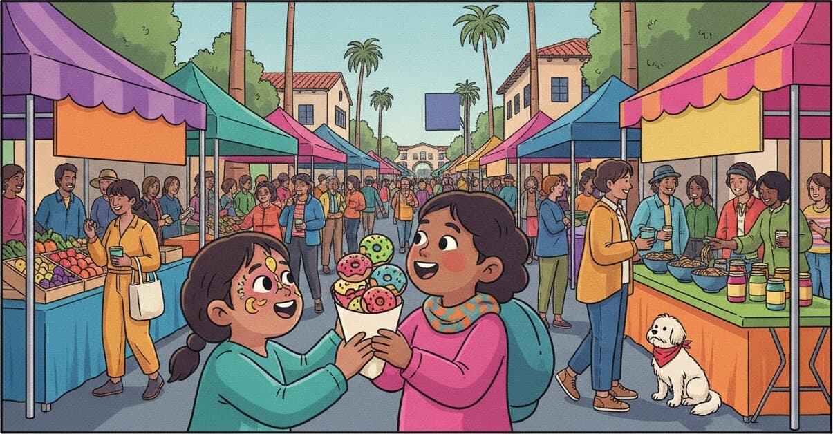 Vegan Street Fair
