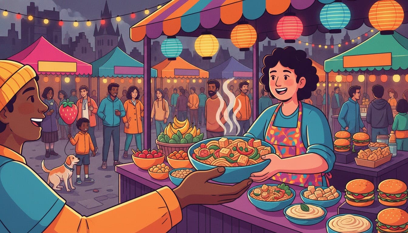 Vegan Summer Fest