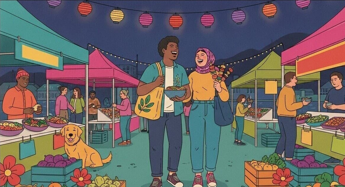 Vegan Vibes Festival