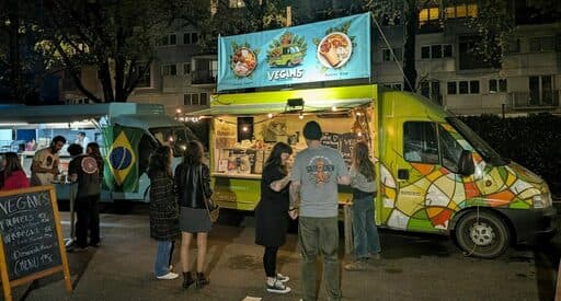 Vegan's Food Truck
