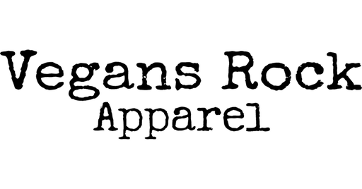 Vegans Rock Apparel
