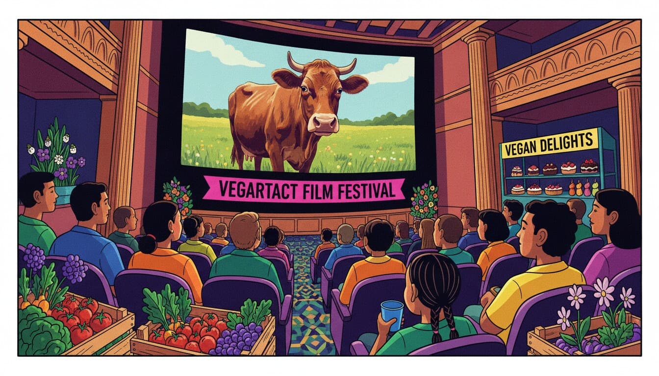 VegArtAct Vegan Film Festival
