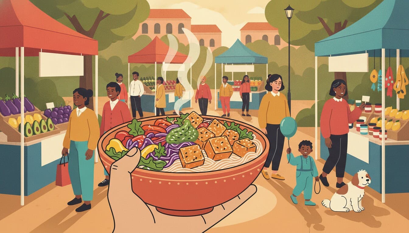 VEGenova Vegan Festival