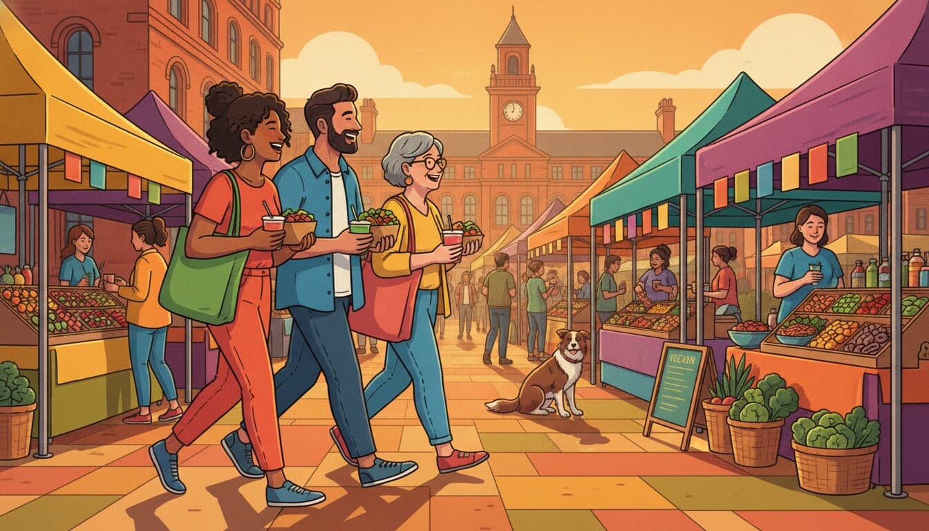 VegFest Free Birmingham